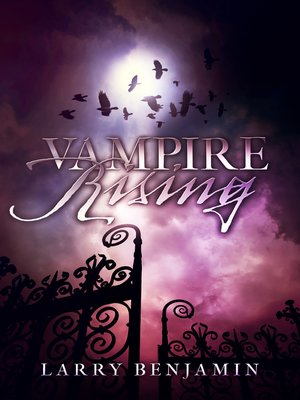 cover image of Vampire Rising